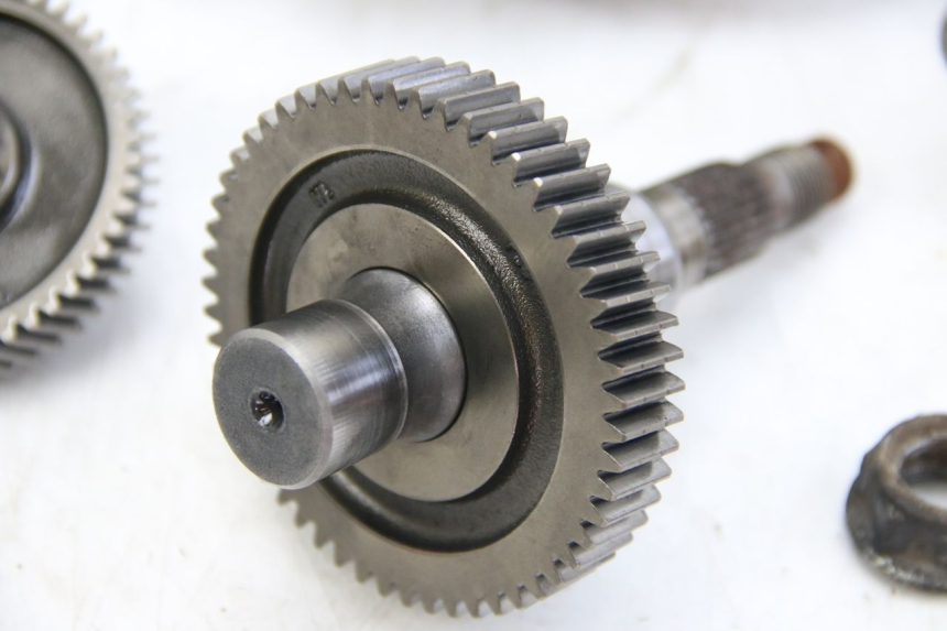 photo de TRANSMISSION ROUE APRILIA SCARABEO 4T 50 (2009 - 2017) - Autre angle de vue