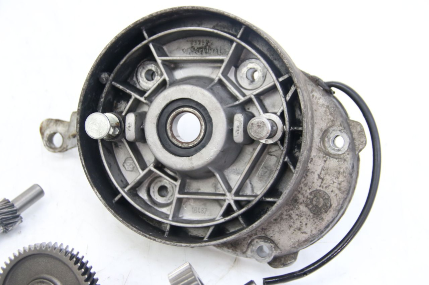 photo de TRANSMISSION ROUE APRILIA SCARABEO 4T 50 (2009 - 2017) - État de surface