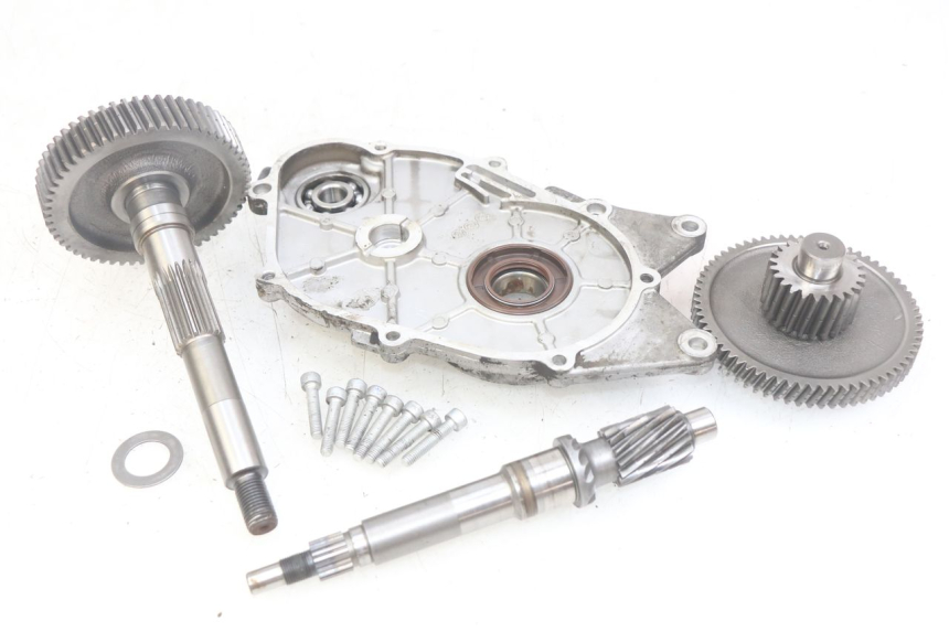 photo de TRANSMISSION ROUE APRILIA SCARABEO LIGHT 125 (2007 - 2011) - Détail de la pièce