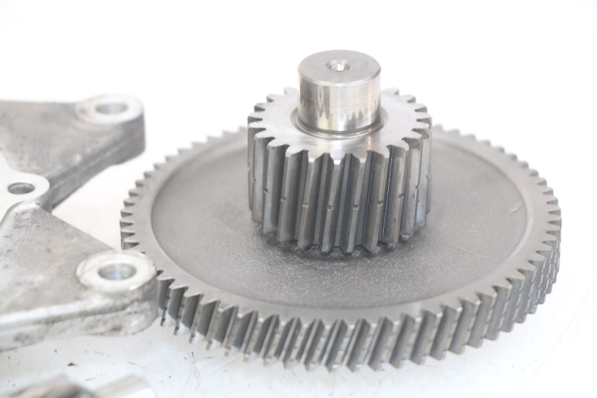 photo de TRANSMISSION ROUE APRILIA SCARABEO LIGHT 125 (2007 - 2011) - Vue rapprochée