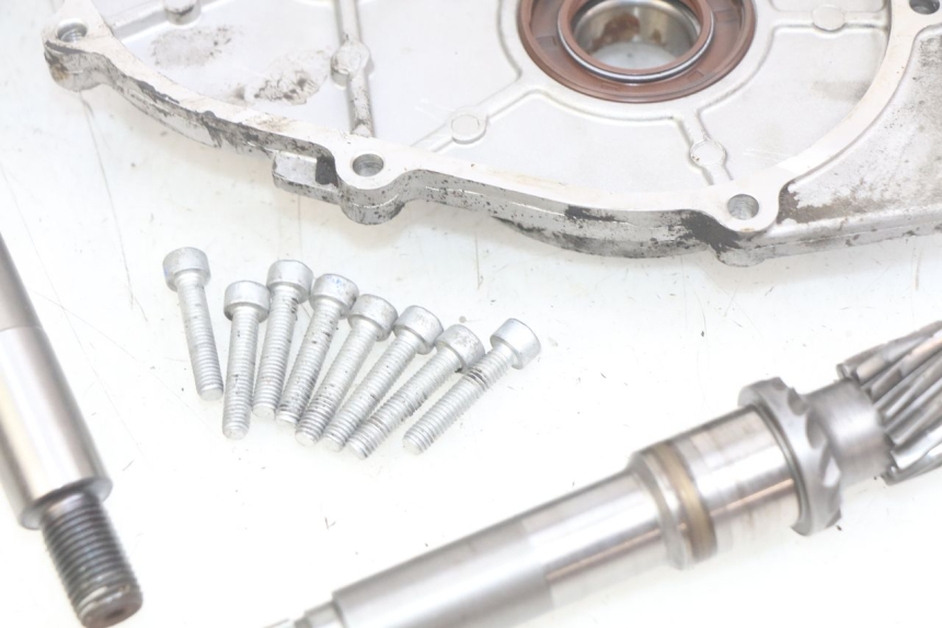 photo de TRANSMISSION ROUE APRILIA SCARABEO LIGHT 125 (2007 - 2011) - Inspection visuelle