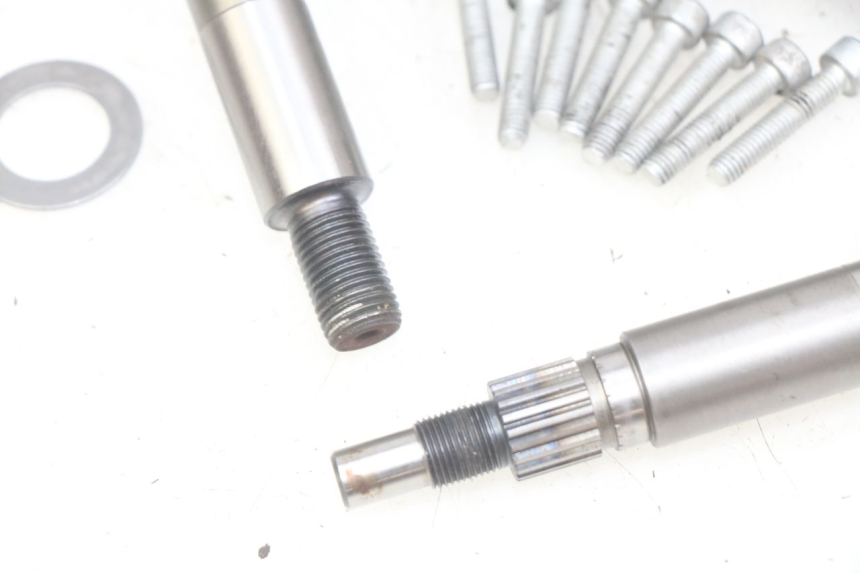 photo de TRANSMISSION ROUE APRILIA SCARABEO LIGHT 125 (2007 - 2011) - Focus structure