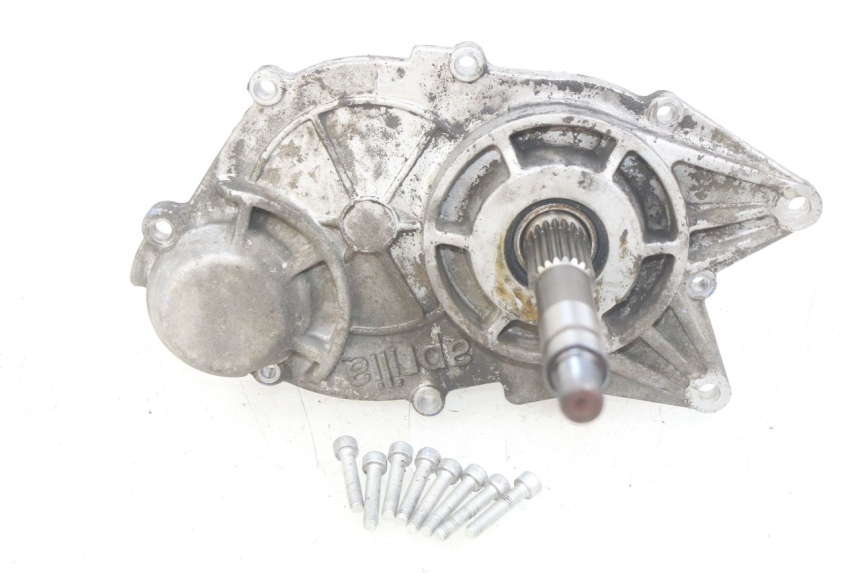 photo de TRANSMISSION ROUE APRILIA SCARABEO LIGHT 125 (2007 - 2011) - Zoom état d’usage