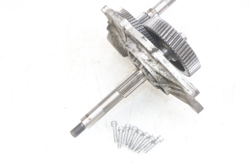 photo de TRANSMISSION ROUE APRILIA SCARABEO LIGHT 125 (2007 - 2011) - Autre angle de vue