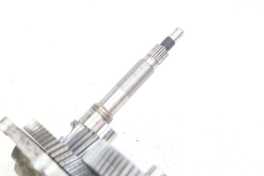 photo de TRANSMISSION ROUE APRILIA SCARABEO LIGHT 125 (2007 - 2011) - Gros plan technique