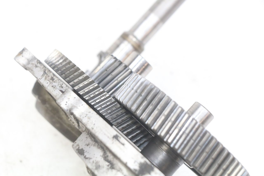 photo de TRANSMISSION ROUE APRILIA SCARABEO LIGHT 125 (2007 - 2011) - Vue d’ensemble