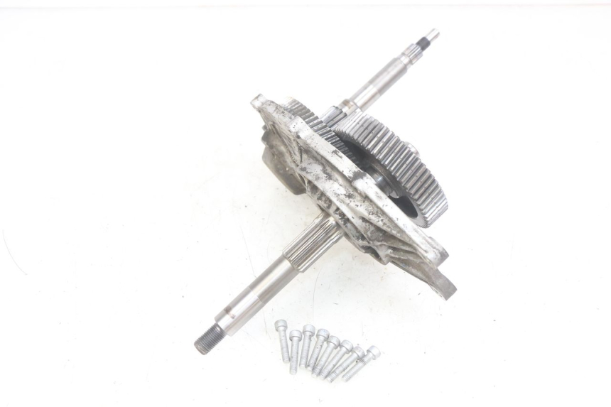 photo de TRANSMISSION ROUE APRILIA SCARABEO LIGHT 125 (2007 - 2011) - Points de fixation