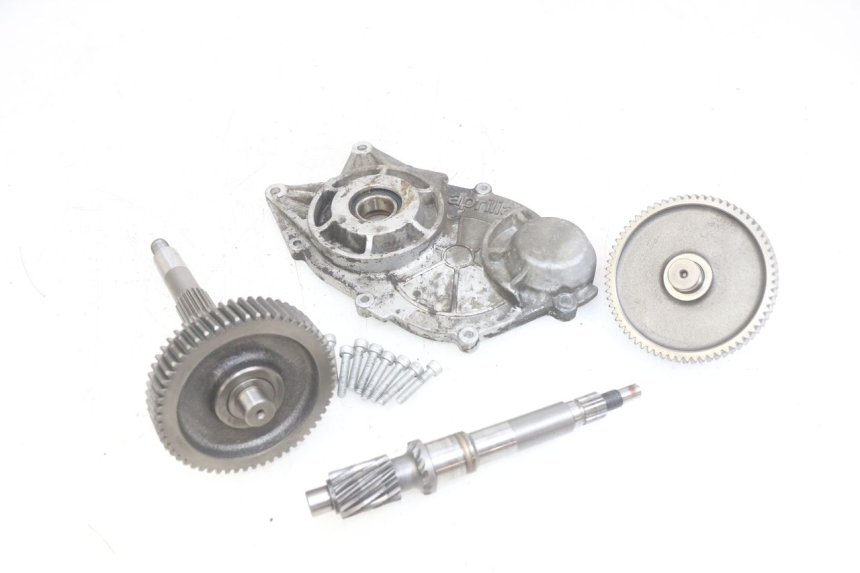 photo de TRANSMISSION ROUE APRILIA SCARABEO LIGHT 125 (2007 - 2011) - Pièce contrôlée