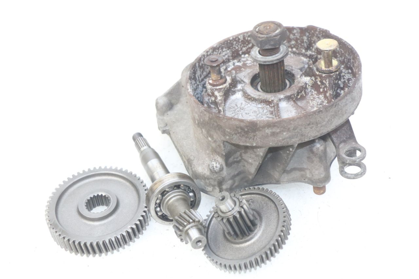 photo de TRANSMISSION ROUE  KYMCO SENTO 50 (2008 - 2013) - Gros plan technique