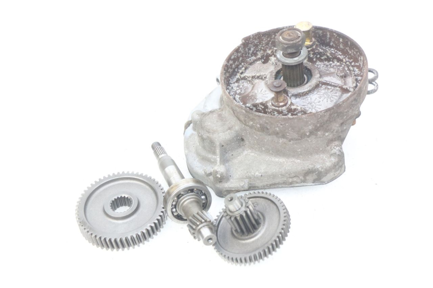 photo de TRANSMISSION ROUE  KYMCO SENTO 50 (2008 - 2013) - Vue d’ensemble