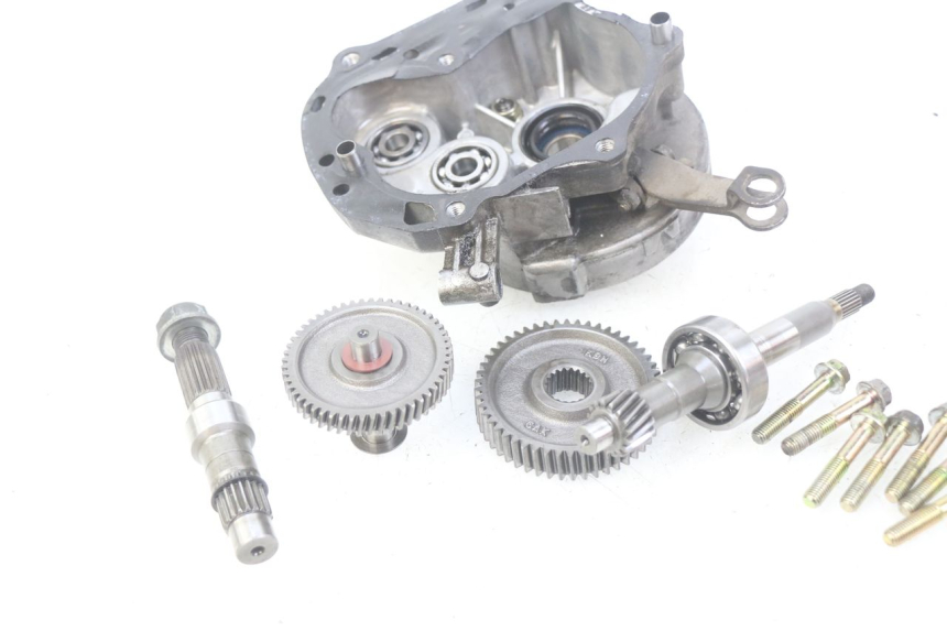 photo de TRANSMISSION ROUE KYMCO SENTO 100 (2008 - 2013) - Vue rapprochée