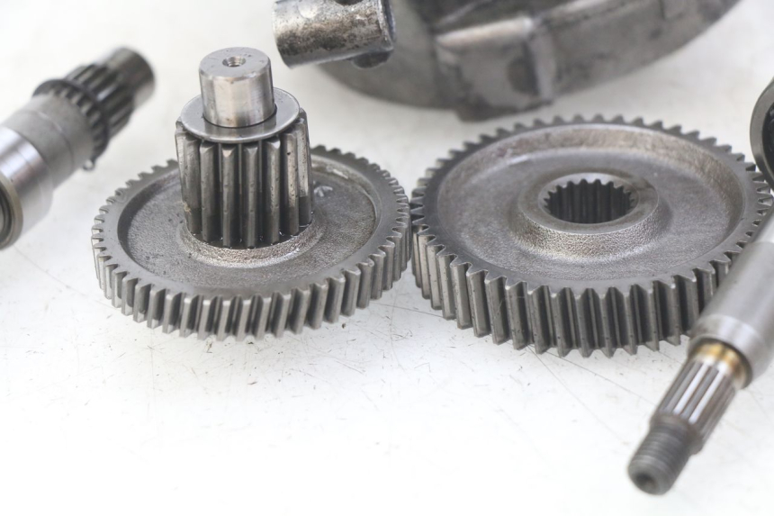 photo de TRANSMISSION ROUE KYMCO SENTO 100 (2008 - 2013) - Photo complémentaire