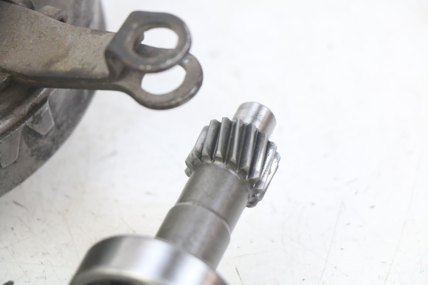 photo de TRANSMISSION ROUE KYMCO SENTO 100 (2008 - 2013) - Inspection visuelle