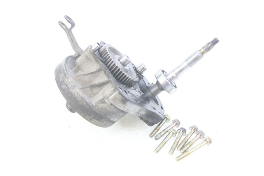 photo de TRANSMISSION ROUE KYMCO SENTO 100 (2008 - 2013) - Gros plan technique