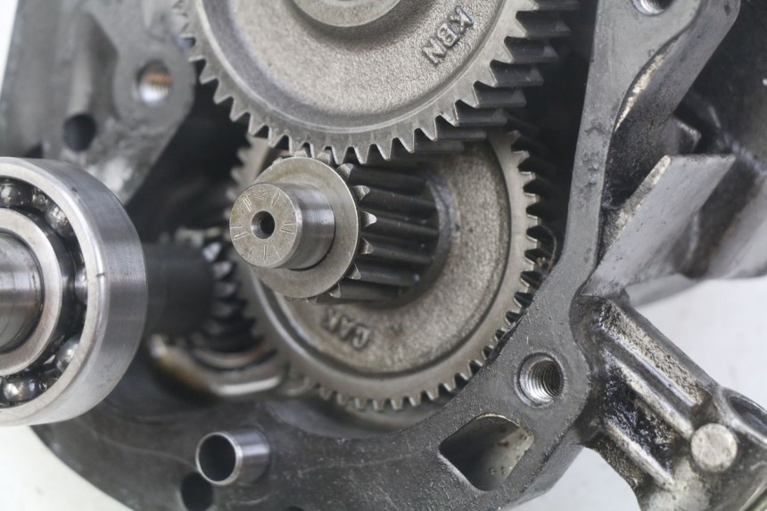 photo de TRANSMISSION ROUE KYMCO SENTO 100 (2008 - 2013) - Vue d’ensemble