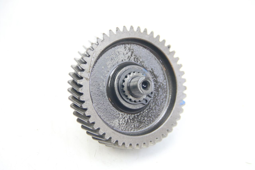 photo de TRANSMISSION ROUE SUZUKI SIXTEEN 125 (2008 - 2010) - Détails caractéristiques