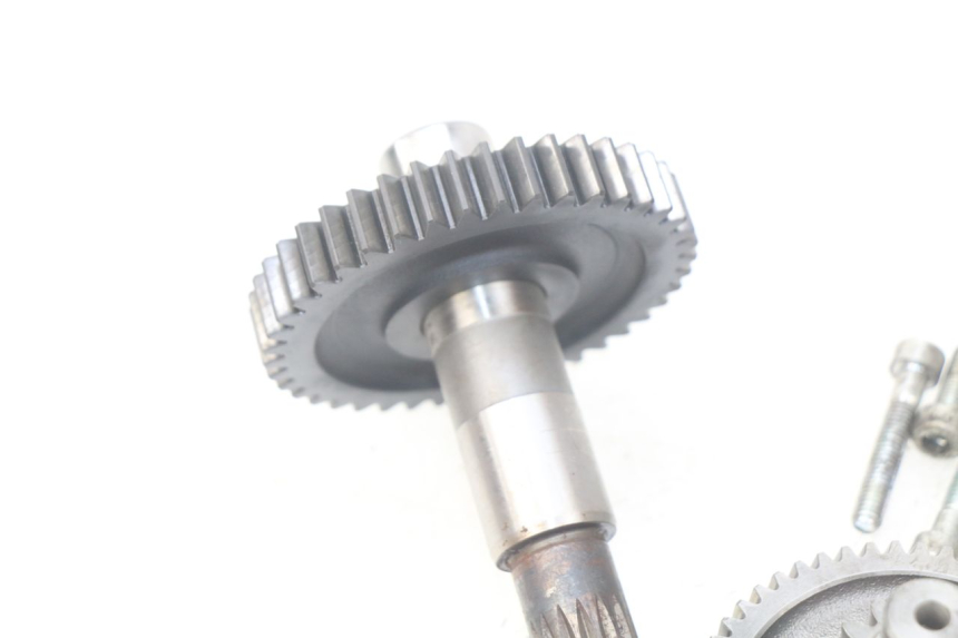 photo de TRANSMISSION ROUE YAMAHA SLIDER NAKED 50 (2004 - 2018) - Zoom composants