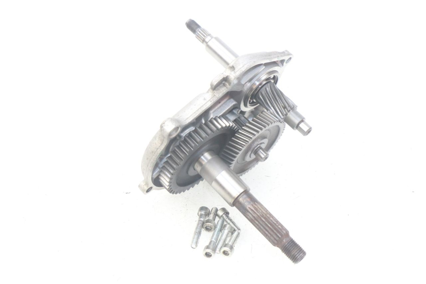 photo de TRANSMISSION ROUE YAMAHA SLIDER NAKED 50 (2004 - 2018) - Zoom état d’usage