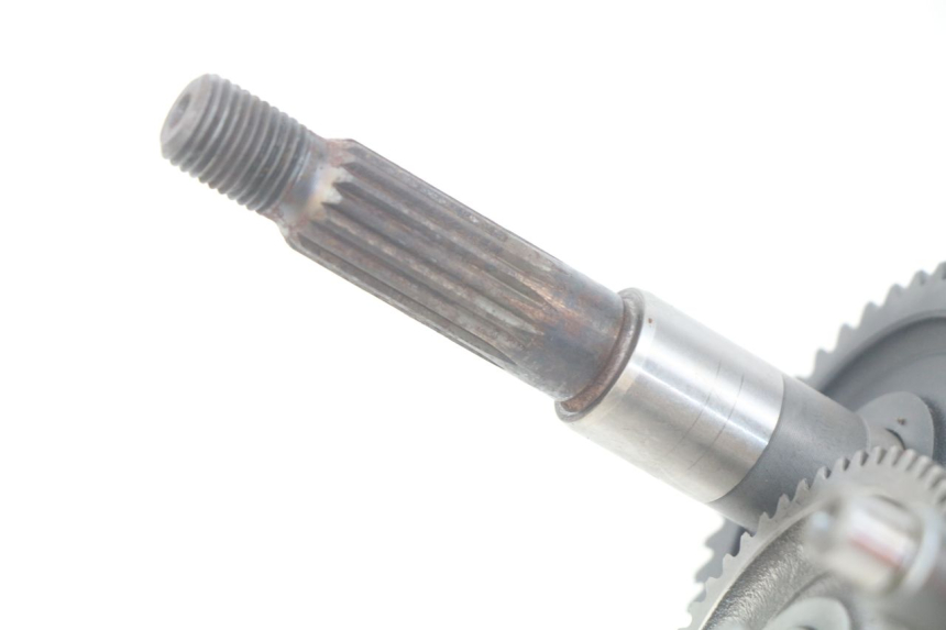 photo de TRANSMISSION ROUE YAMAHA SLIDER NAKED 50 (2004 - 2018) - Points de fixation