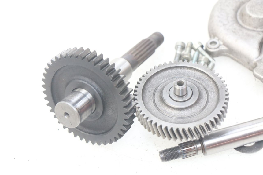 photo de TRANSMISSION ROUE YAMAHA SLIDER NAKED 50 (2004 - 2018) - Pièce contrôlée