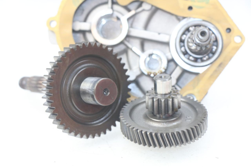 photo de TRANSMISSION ROUE YAMAHA SLIDER NAKED 50 (2004 - 2018) - Zoom état d’usage