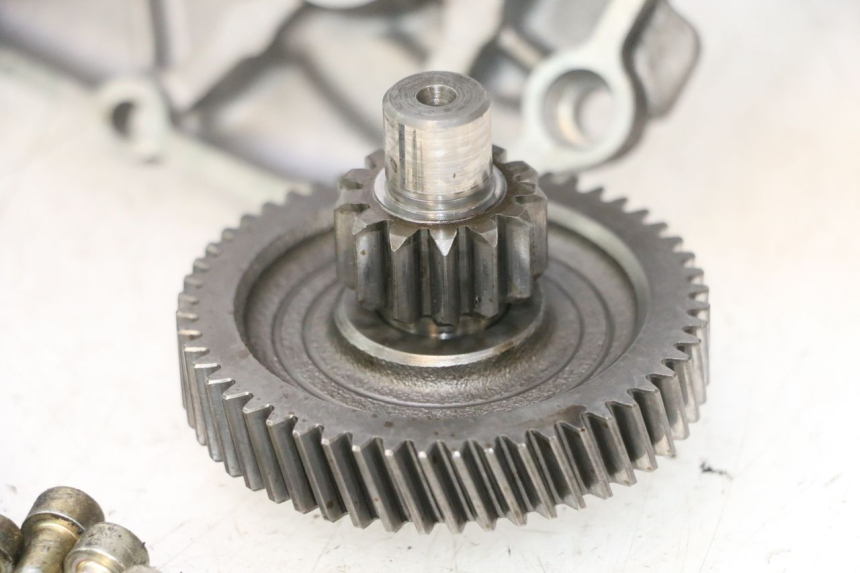 photo de TRANSMISSION ROUE  YAMAHA SLIDER 50 (1999 - 2004) - Détails caractéristiques