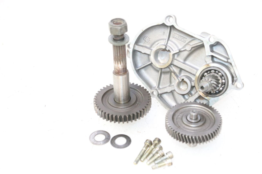 photo de TRANSMISSION ROUE  YAMAHA SLIDER 50 (1999 - 2004) - Vue d’ensemble