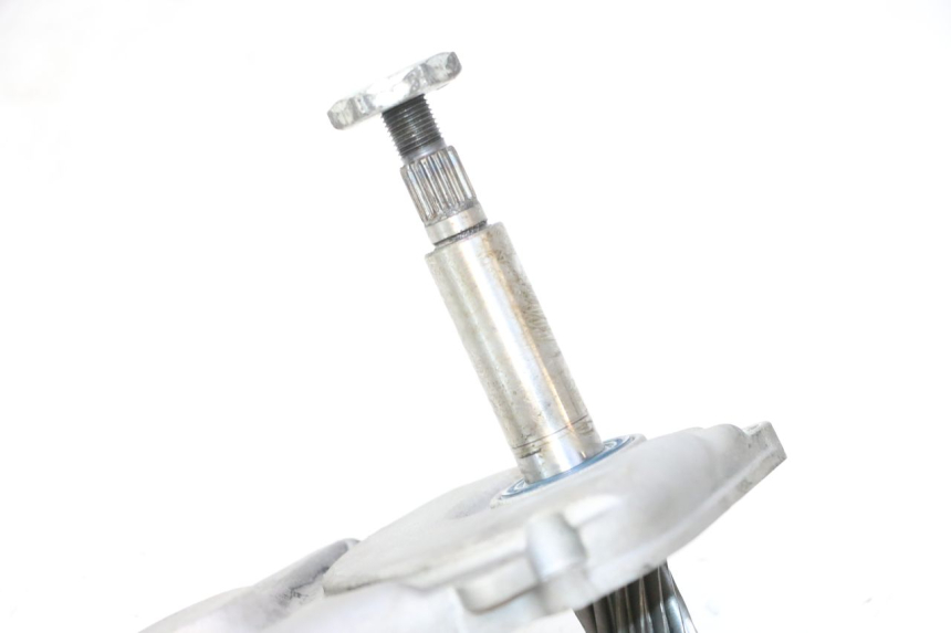 photo de TRANSMISSION ROUE  YAMAHA SLIDER 50 (1999 - 2004) - État de surface