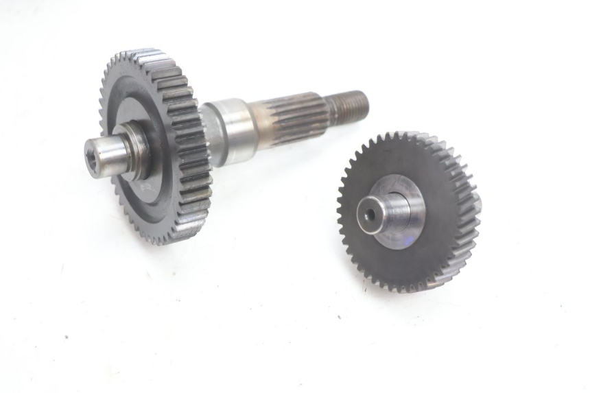 photo de TRANSMISSION ROUE  PEUGEOT SPEEDFIGHT 2 AC 50 (2000 - 2009) - Marquages et références