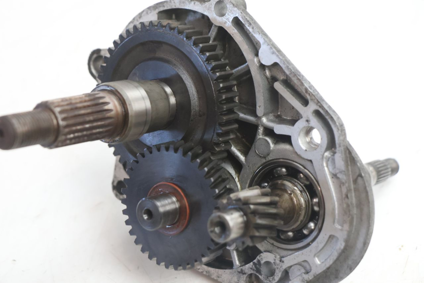 photo de TRANSMISSION ROUE PEUGEOT SPEEDFIGHT LC 50 (1996 - 2002) - Détail de la pièce