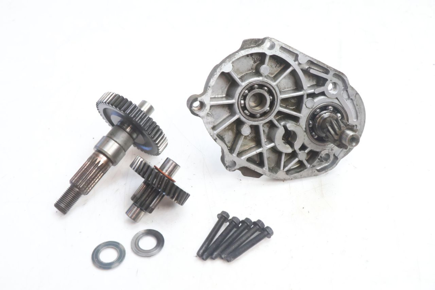 photo de TRANSMISSION ROUE PEUGEOT SPEEDFIGHT LC 50 (1996 - 2002) - Autre angle de vue