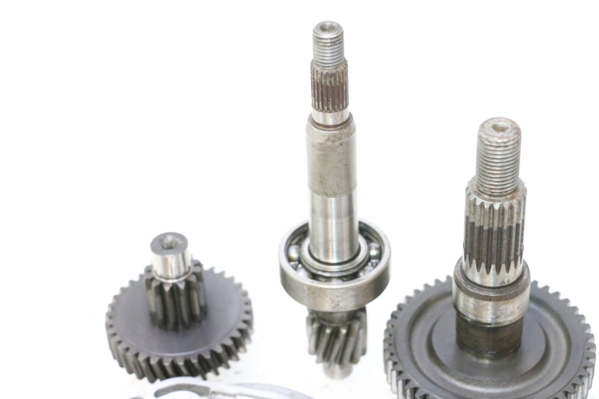 photo de TRANSMISSION ROUE PEUGEOT SPEEDFIGHT LC 50 (1996 - 2002) - Vue d’ensemble