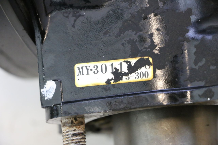 photo de TRANSMISSION ROUE  HONDA ST PAN EUROPEAN 1100 (1990 - 2002) - Détail de la pièce