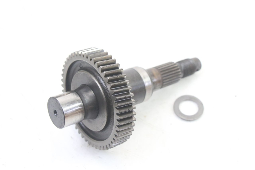 photo de TRANSMISSION ROUE  GILERA STALKER 50 (1997 - 2005) - Points de fixation