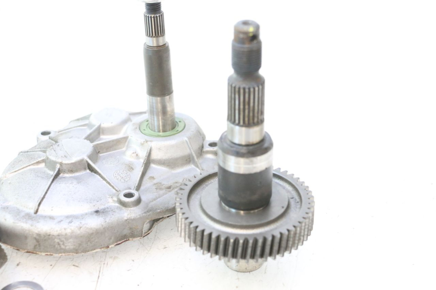 photo de TRANSMISSION ROUE  GILERA STALKER 50 (2004 - 2014) - État de surface