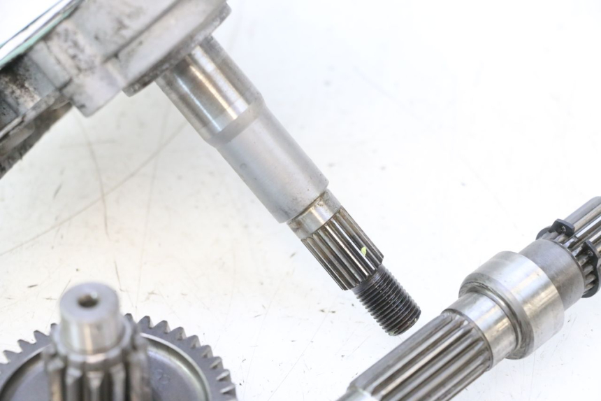 photo de TRANSMISSION ROUE  RAZZO STEED 125 (2012 - 2018) - Photo complémentaire