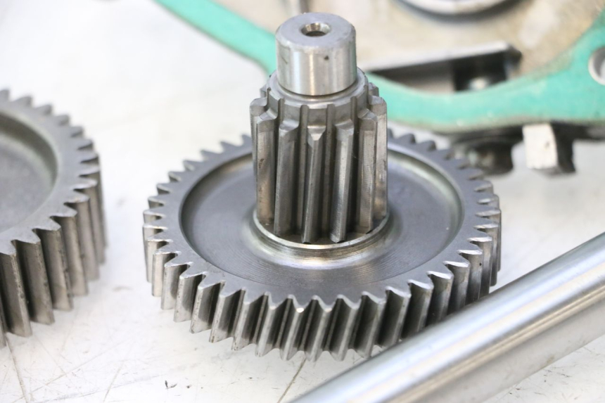 photo de TRANSMISSION ROUE  RAZZO STEED 125 (2012 - 2018) - Zoom qualité