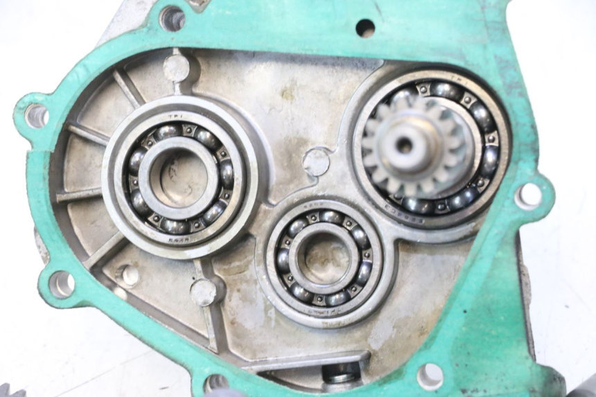 photo de TRANSMISSION ROUE  RAZZO STEED 125 (2012 - 2018) - Vue principale