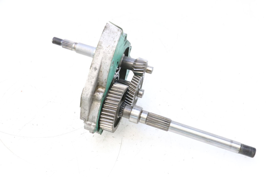 photo de TRANSMISSION ROUE  RAZZO STEED 125 (2012 - 2018) - Vue d’ensemble