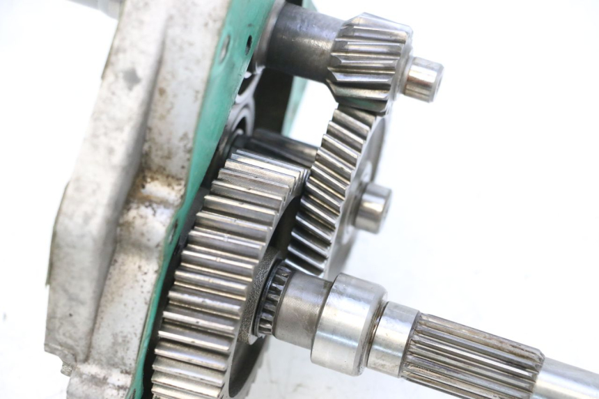 photo de TRANSMISSION ROUE  RAZZO STEED 125 (2012 - 2018) - Points de fixation