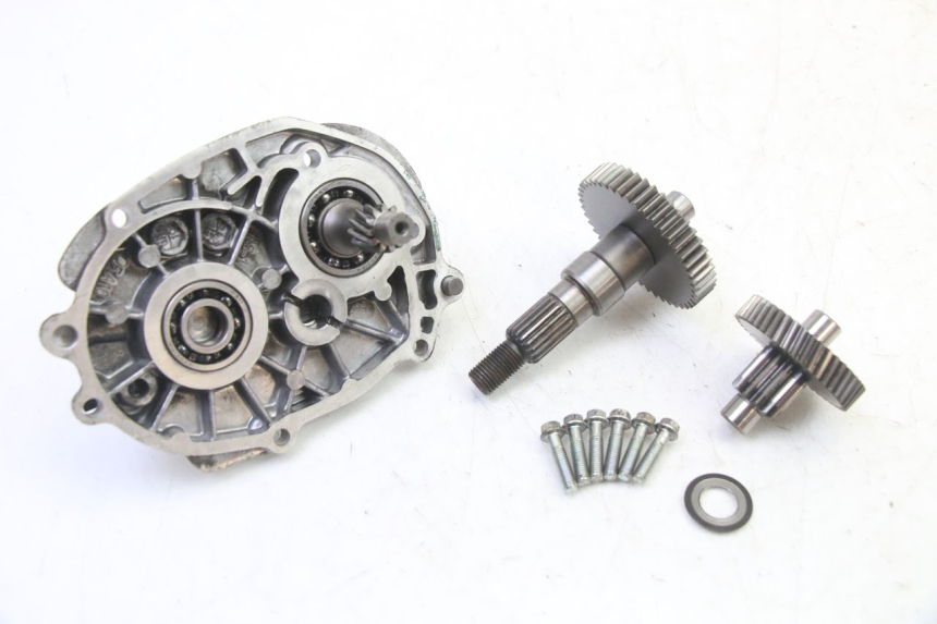 photo de TRANSMISSION ROUE  PEUGEOT STREETZONE I NAKED 2T 50 (2018 - 2020) - Vue principale