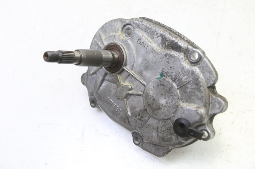 photo de TRANSMISSION ROUE  PEUGEOT STREETZONE I NAKED 2T 50 (2018 - 2020) - Zoom état d’usage