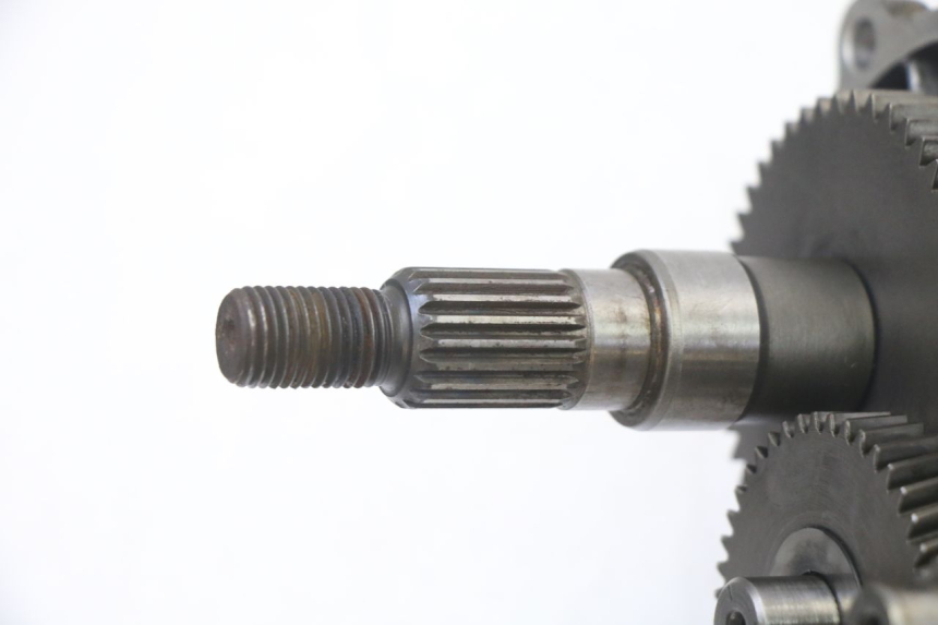 photo de TRANSMISSION ROUE  PEUGEOT STREETZONE I NAKED 2T 50 (2018 - 2020) - Gros plan technique