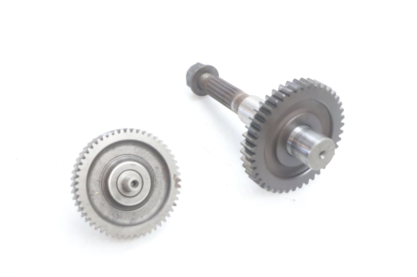 photo de TRANSMISSION ROUE  MBK STUNT NAKED 50 (2004 - 2018) - Vue produit