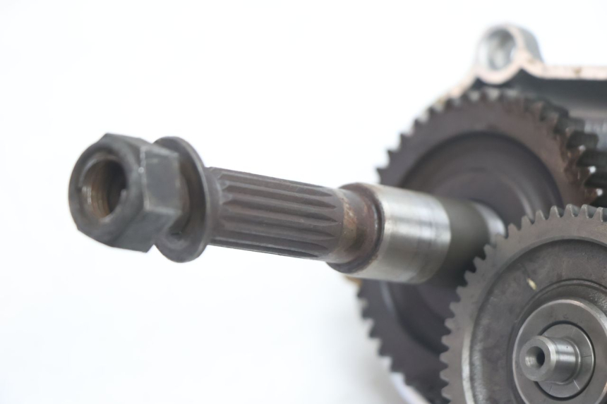 photo de TRANSMISSION ROUE  MBK STUNT NAKED 50 (2004 - 2018) - Zoom état d’usage