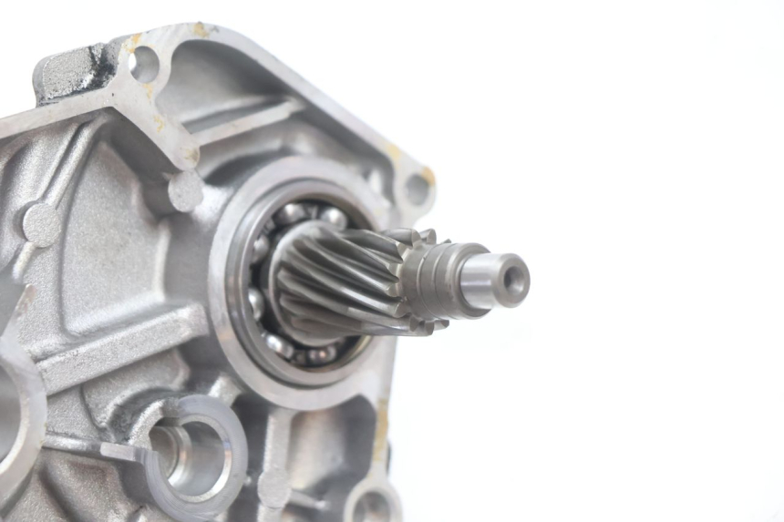 photo de TRANSMISSION ROUE  MBK STUNT NAKED 50 (2004 - 2018) - Points de fixation
