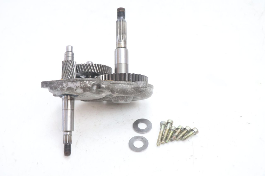 photo de TRANSMISSION ROUE  MBK STUNT NAKED 50 (2004 - 2018) - Zoom état d’usage