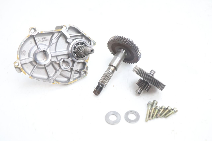 photo de TRANSMISSION ROUE  MBK STUNT NAKED 50 (2004 - 2018) - Autre angle de vue