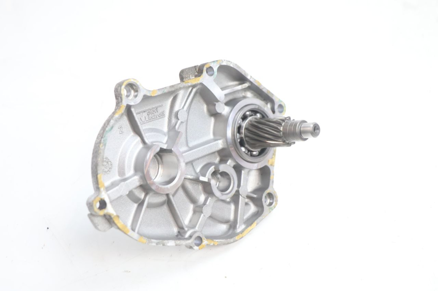 photo de TRANSMISSION ROUE  MBK STUNT NAKED 50 (2004 - 2018) - Gros plan technique