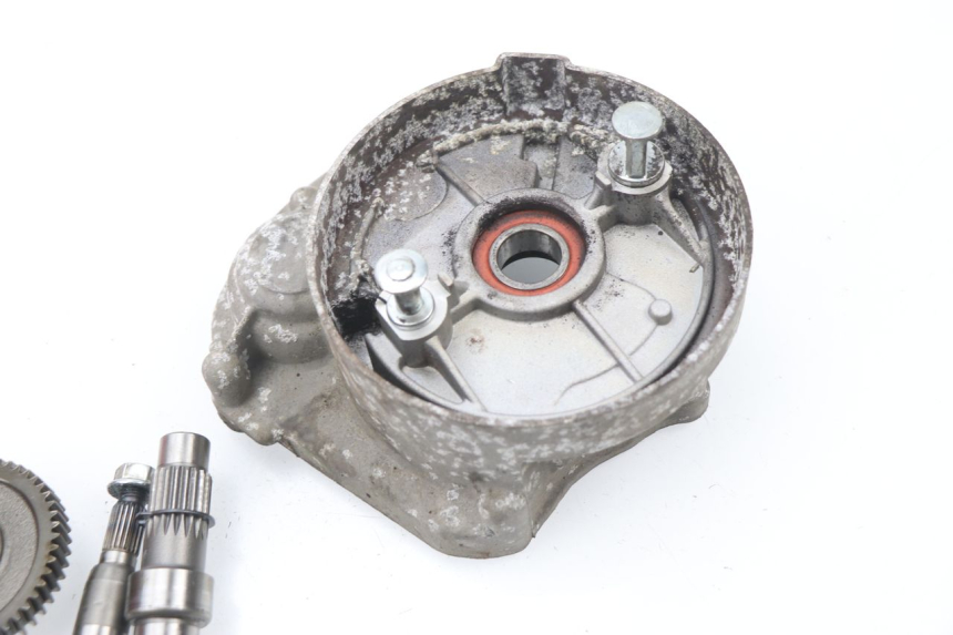 photo de TRANSMISSION ROUE  JM MOTORS SUNNY 50 (2017 - 2020) - Gros plan technique